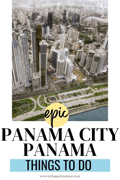 city in panama|24 Best Things to do in Panama City, Panama .